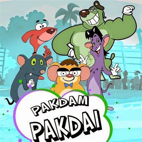 pakdam pakdai cartoon|More.